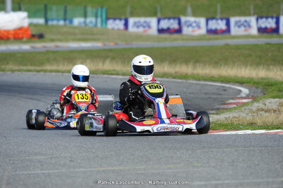 08/03/2015 : 1ère manche du Championnat du Sud à Muret (Photos Patrick Lascombes) 2015 — karting
