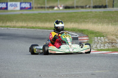 08/03/2015 : 1ère manche du Championnat du Sud à Muret (Photos Patrick Lascombes) 2015 — karting