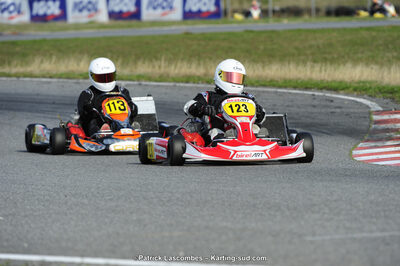 08/03/2015 : 1ère manche du Championnat du Sud à Muret (Photos Patrick Lascombes) 2015 — karting