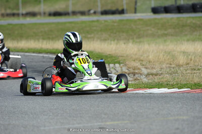 08/03/2015 : 1ère manche du Championnat du Sud à Muret (Photos Patrick Lascombes) 2015 — karting