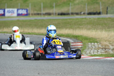 08/03/2015 : 1ère manche du Championnat du Sud à Muret (Photos Patrick Lascombes) 2015 — karting