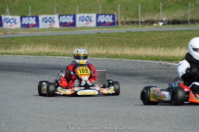 08/03/2015 : 1ère manche du Championnat du Sud à Muret (Photos Patrick Lascombes) 2015 — karting