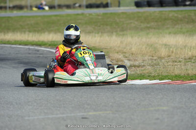 08/03/2015 : 1ère manche du Championnat du Sud à Muret (Photos Patrick Lascombes) 2015 — karting