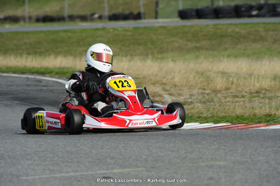 08/03/2015 : 1ère manche du Championnat du Sud à Muret (Photos Patrick Lascombes) 2015 — karting
