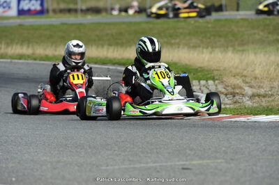 08/03/2015 : 1ère manche du Championnat du Sud à Muret (Photos Patrick Lascombes) 2015 — karting
