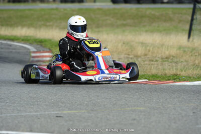 08/03/2015 : 1ère manche du Championnat du Sud à Muret (Photos Patrick Lascombes) 2015 — karting