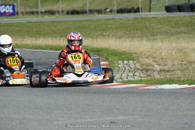 08/03/2015 : 1ère manche du Championnat du Sud à Muret (Photos Patrick Lascombes) 2015 — karting