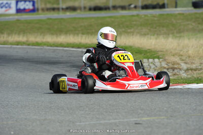 08/03/2015 : 1ère manche du Championnat du Sud à Muret (Photos Patrick Lascombes) 2015 — karting