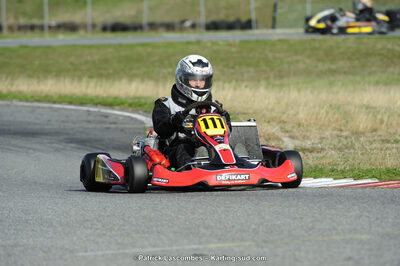 08/03/2015 : 1ère manche du Championnat du Sud à Muret (Photos Patrick Lascombes) 2015 — karting