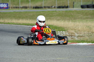 08/03/2015 : 1ère manche du Championnat du Sud à Muret (Photos Patrick Lascombes) 2015 — karting