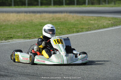 08/03/2015 : 1ère manche du Championnat du Sud à Muret (Photos Patrick Lascombes) 2015 — karting