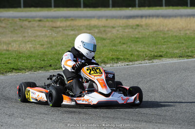 08/03/2015 : 1ère manche du Championnat du Sud à Muret (Photos Patrick Lascombes) 2015 — karting