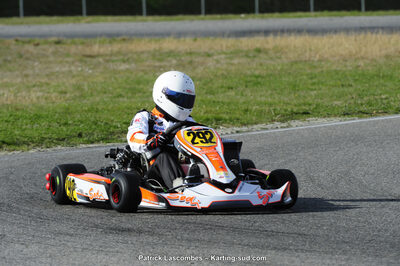 08/03/2015 : 1ère manche du Championnat du Sud à Muret (Photos Patrick Lascombes) 2015 — karting