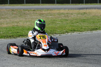 08/03/2015 : 1ère manche du Championnat du Sud à Muret (Photos Patrick Lascombes) 2015 — karting