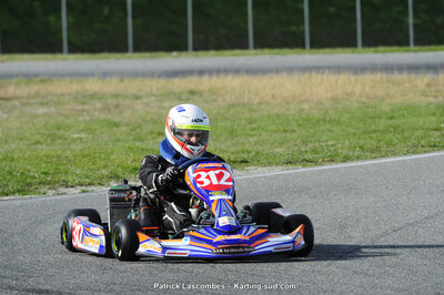 08/03/2015 : 1ère manche du Championnat du Sud à Muret (Photos Patrick Lascombes) 2015 — karting