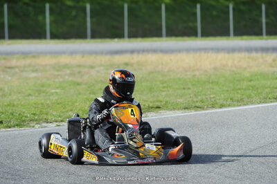 08/03/2015 : 1ère manche du Championnat du Sud à Muret (Photos Patrick Lascombes) 2015 — karting