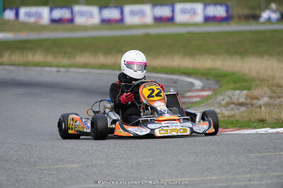 08/03/2015 : 1ère manche du Championnat du Sud à Muret (Photos Patrick Lascombes) 2015 — karting