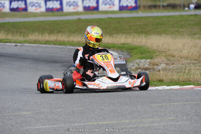 08/03/2015 : 1ère manche du Championnat du Sud à Muret (Photos Patrick Lascombes) 2015 — karting