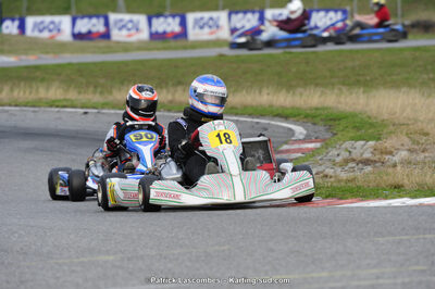 08/03/2015 : 1ère manche du Championnat du Sud à Muret (Photos Patrick Lascombes) 2015 — karting