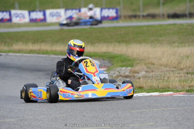 08/03/2015 : 1ère manche du Championnat du Sud à Muret (Photos Patrick Lascombes) 2015 — karting