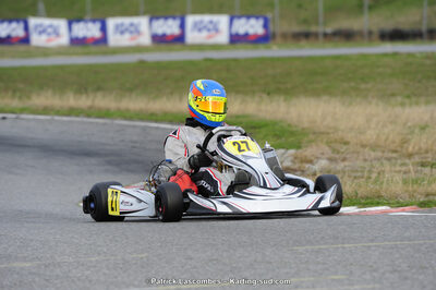 08/03/2015 : 1ère manche du Championnat du Sud à Muret (Photos Patrick Lascombes) 2015 — karting