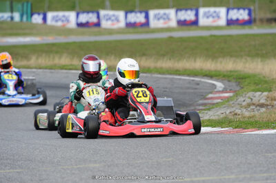 08/03/2015 : 1ère manche du Championnat du Sud à Muret (Photos Patrick Lascombes) 2015 — karting