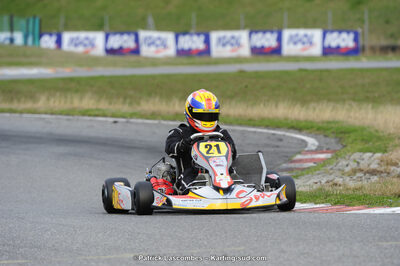 08/03/2015 : 1ère manche du Championnat du Sud à Muret (Photos Patrick Lascombes) 2015 — karting
