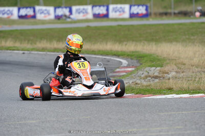 08/03/2015 : 1ère manche du Championnat du Sud à Muret (Photos Patrick Lascombes) 2015 — karting