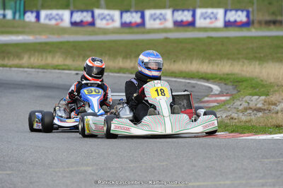 08/03/2015 : 1ère manche du Championnat du Sud à Muret (Photos Patrick Lascombes) 2015 — karting
