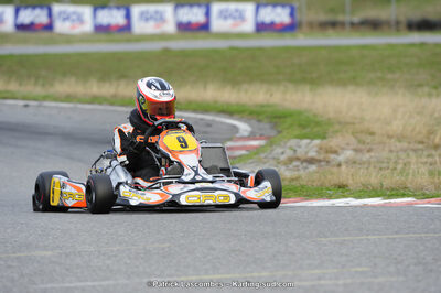 08/03/2015 : 1ère manche du Championnat du Sud à Muret (Photos Patrick Lascombes) 2015 — karting