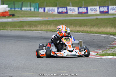 08/03/2015 : 1ère manche du Championnat du Sud à Muret (Photos Patrick Lascombes) 2015 — karting