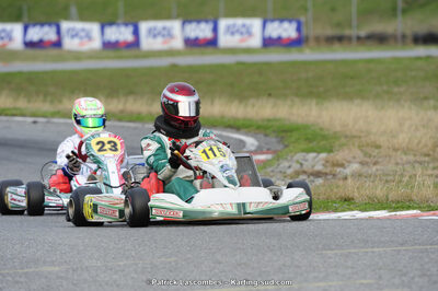 08/03/2015 : 1ère manche du Championnat du Sud à Muret (Photos Patrick Lascombes) 2015 — karting