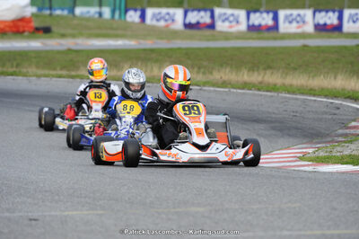 08/03/2015 : 1ère manche du Championnat du Sud à Muret (Photos Patrick Lascombes) 2015 — karting