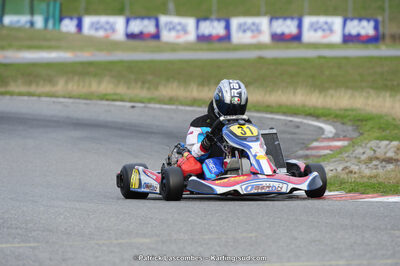 08/03/2015 : 1ère manche du Championnat du Sud à Muret (Photos Patrick Lascombes) 2015 — karting