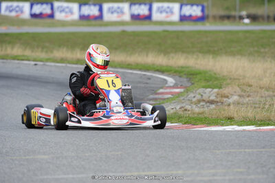 08/03/2015 : 1ère manche du Championnat du Sud à Muret (Photos Patrick Lascombes) 2015 — karting