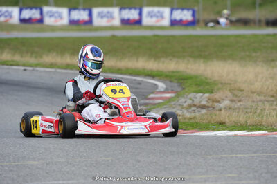 08/03/2015 : 1ère manche du Championnat du Sud à Muret (Photos Patrick Lascombes) 2015 — karting