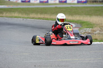 08/03/2015 : 1ère manche du Championnat du Sud à Muret (Photos Patrick Lascombes) 2015 — karting