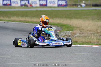 08/03/2015 : 1ère manche du Championnat du Sud à Muret (Photos Patrick Lascombes) 2015 — karting