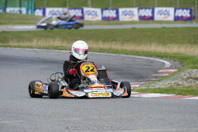 08/03/2015 : 1ère manche du Championnat du Sud à Muret (Photos Patrick Lascombes) 2015 — karting