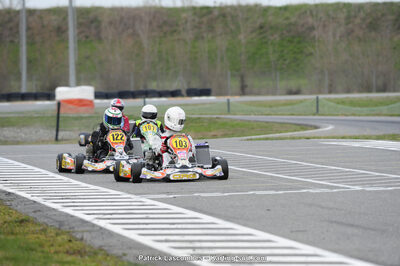 08/03/2015 : 1ère manche du Championnat du Sud à Muret (Photos Patrick Lascombes) 2015 — karting