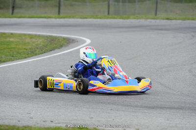 08/03/2015 : 1ère manche du Championnat du Sud à Muret (Photos Patrick Lascombes) 2015 — karting