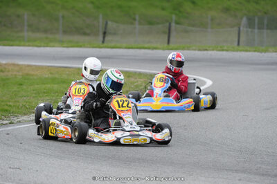 08/03/2015 : 1ère manche du Championnat du Sud à Muret (Photos Patrick Lascombes) 2015 — karting