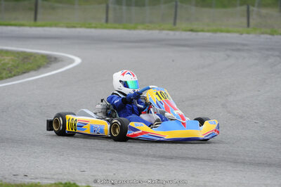 08/03/2015 : 1ère manche du Championnat du Sud à Muret (Photos Patrick Lascombes) 2015 — karting