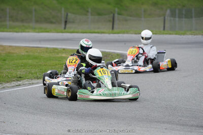 08/03/2015 : 1ère manche du Championnat du Sud à Muret (Photos Patrick Lascombes) 2015 — karting