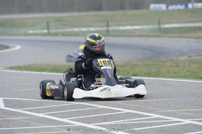 08/03/2015 : 1ère manche du Championnat du Sud à Muret (Photos Patrick Lascombes) 2015 — karting