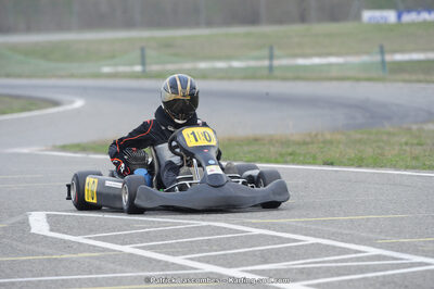 08/03/2015 : 1ère manche du Championnat du Sud à Muret (Photos Patrick Lascombes) 2015 — karting