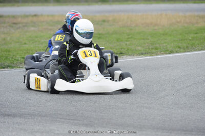 08/03/2015 : 1ère manche du Championnat du Sud à Muret (Photos Patrick Lascombes) 2015 — karting