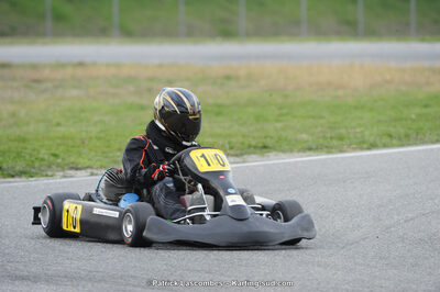 08/03/2015 : 1ère manche du Championnat du Sud à Muret (Photos Patrick Lascombes) 2015 — karting