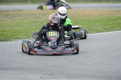 08/03/2015 : 1ère manche du Championnat du Sud à Muret (Photos Patrick Lascombes) 2015 — karting