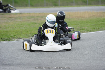 08/03/2015 : 1ère manche du Championnat du Sud à Muret (Photos Patrick Lascombes) 2015 — karting